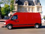Opel Movano Van 1998 года